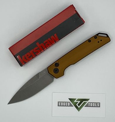 Kershaw Launch Iridium - Front