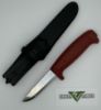 Morakniv 511 Burgundy - Front