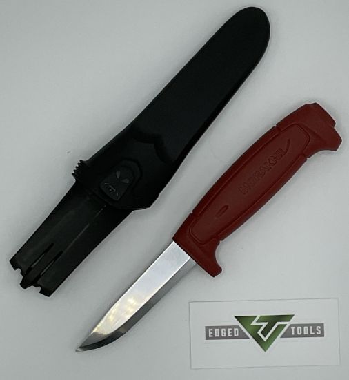 Morakniv 511 Burgundy - Front