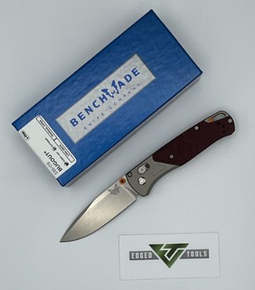 Benchmade Bugout 535-09 - Front