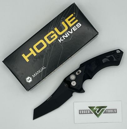 Hogue X5 Button Lock - Front