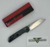 Kershaw Mini Iridium Reverse Tanto - Back